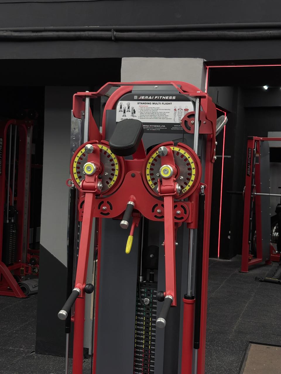 Gym photo